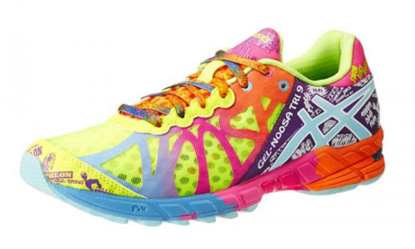 Save on ASICS Women’s GEL-Noosa Tri 9 Running Shoes!