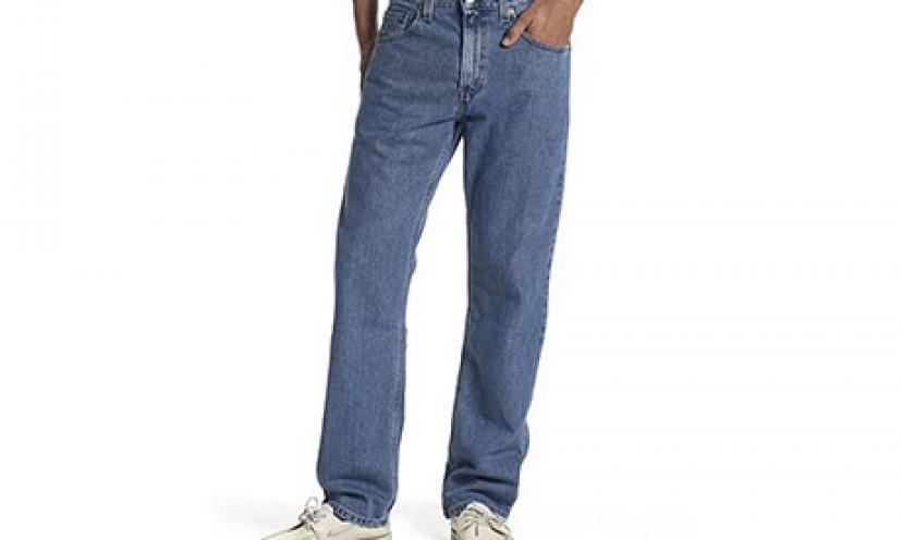 Get 20% off select jeans at Kohl’s through 9/3!