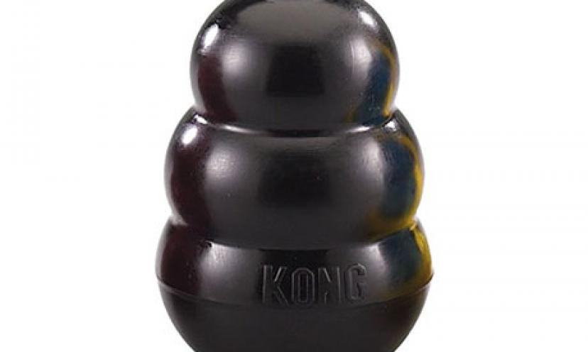 Get the KONG Extreme Dog Toy for 48% Off!