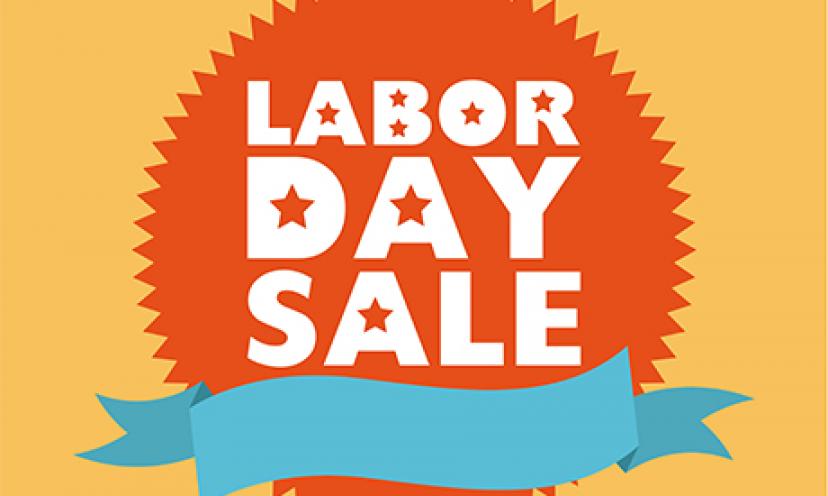 We’ve Got Your Guide to This Weekend’s Labor Day Sales!