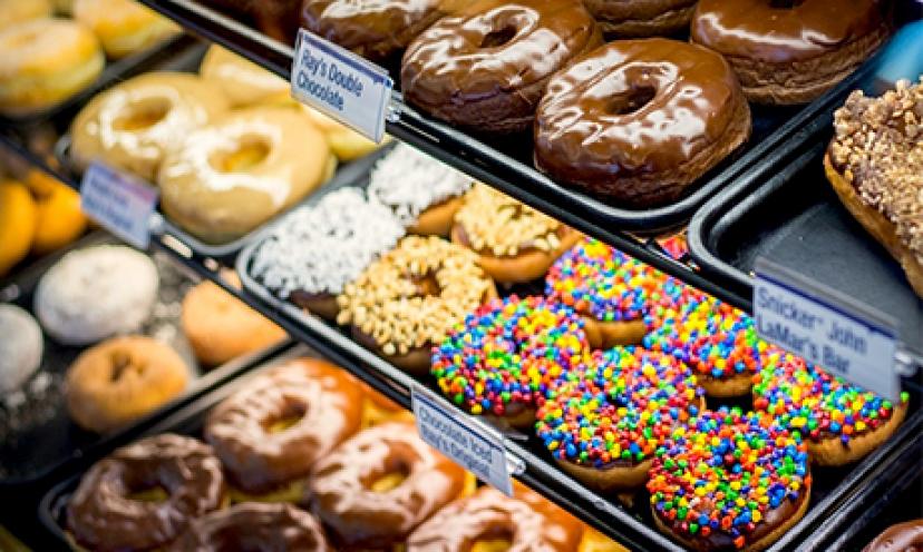 Celebrate National Donut Day with a FREE Donut at LaMar’s!