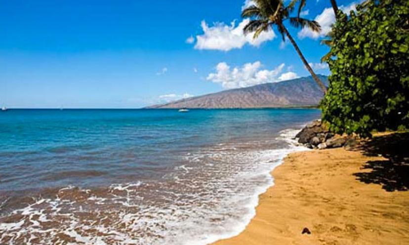 Win a Legendary Trip for Two to Hawaii!
