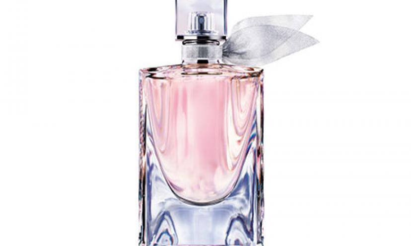 Get 35% Off on Lancome La Vie Est Belle L’Eau de Parfum Spray!