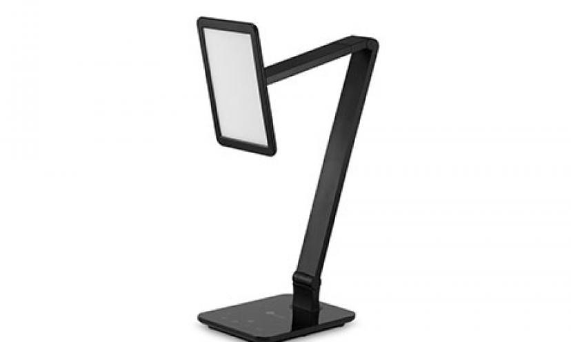 Save $240 on TaoTronics LED Desk Lamp!