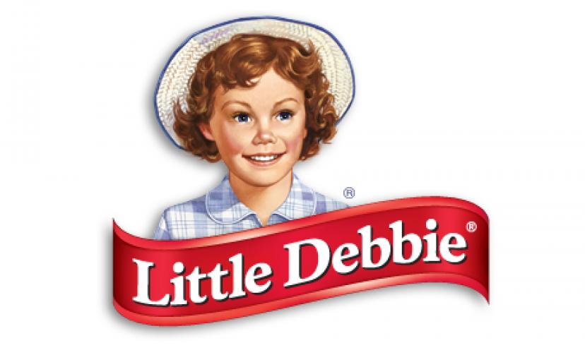 Save $5 on Little Debbie Baking Goods!