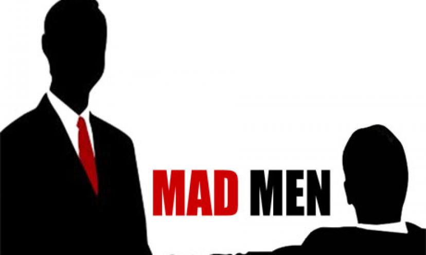 Get $5.00 Off Any Season Of Mad Men!