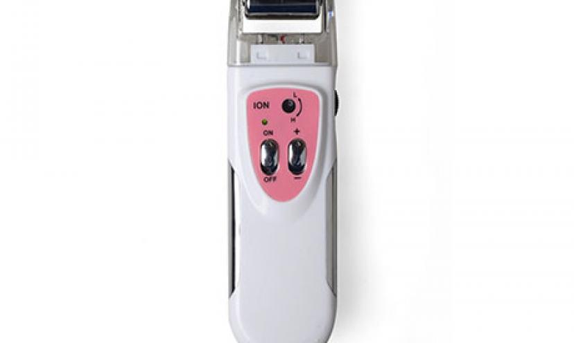 Save 30% Off on the Magicfly Micro-mini Current/Galvanic Ions Face Lifting Massager!