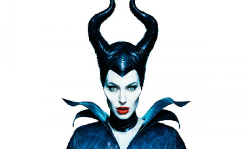 Get a FREE Maleficent Activity Book!