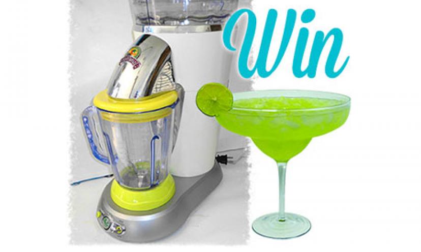 Enter To Win a Margaritaville Bahamas Frozen Drink Maker!