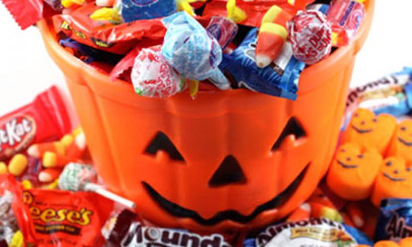 Save on MARS Halloween Candy!