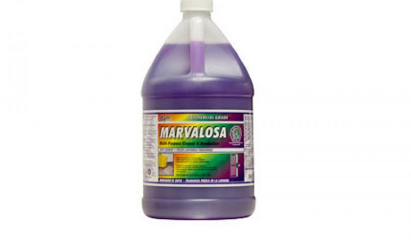 Get a FREE Sample of Marvalosa!