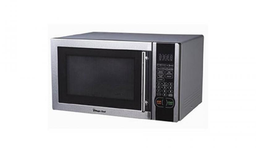 Win a Magic Chef Microwave!