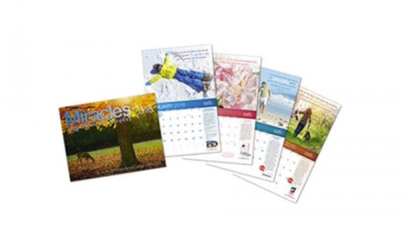 Get a FREE 2016 Oral Roberts Miracles Inspirational Calendar!