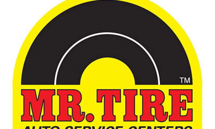 Free Auto Repair and Services at Mr. Tire!