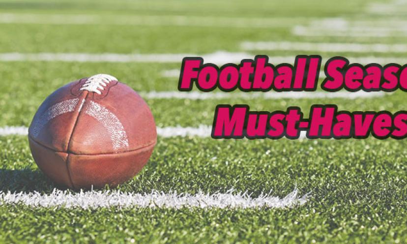 Check Out These Must-Haves to Get You Ready for Football Season!