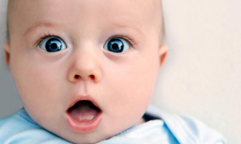 10 Times Babies Experienced Something for the First Time…And it was MIND BLOWING!