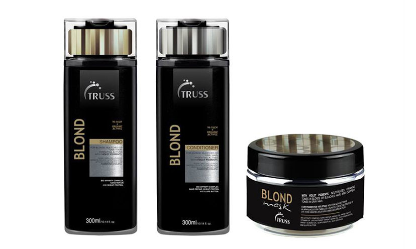 Get a FREE Sample of Truss Professional Hair Therapy!