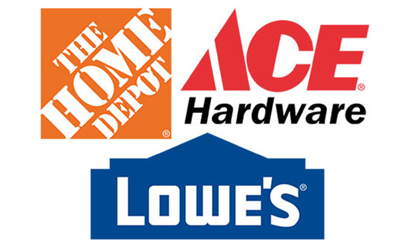 Enter to Win a $1,000 Gift Card To Ace, Home Depot or Lowe’s!