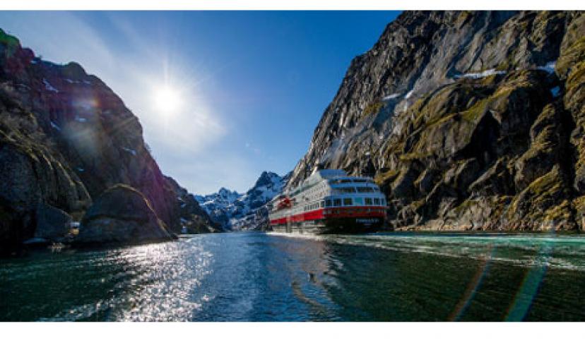 Enter For Your Chance To Win a 7-Day Norway Voyage for Two!