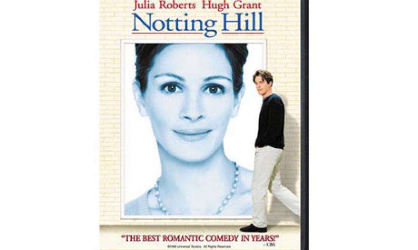 Save 61% on the Collector’s Edition of Notting Hill!