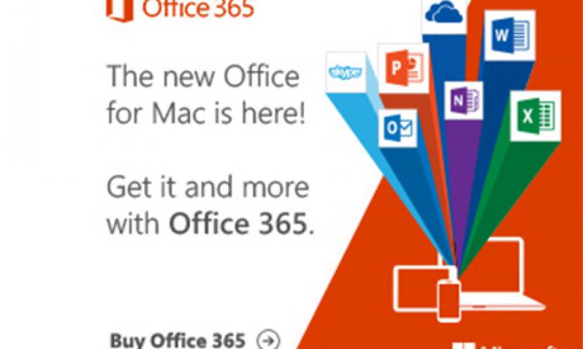 Back to School Deal: Get 10% off Microsoft Office 365 for Students, Parents, Faculty and Staff!