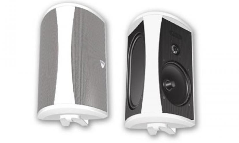 Get 20% Off on Definitive Technology Outdoor Speaker!