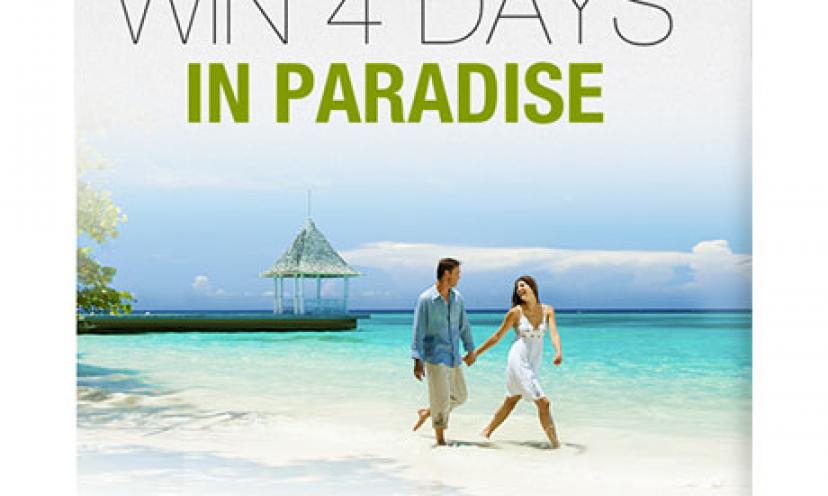 Enter for a Chance to Win 4-Nights at Sandals or Beaches!
