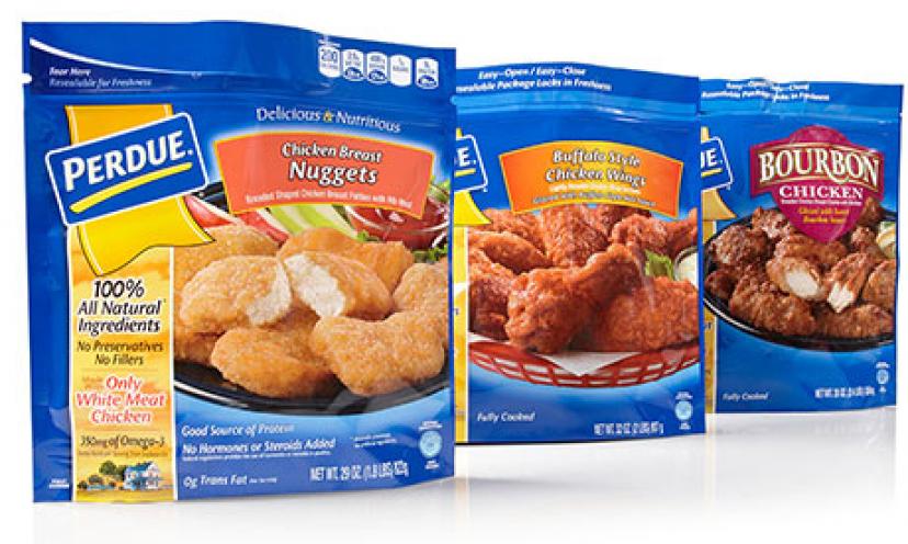 Get $1.50 Off a Perdue Frozen Chicken Product!