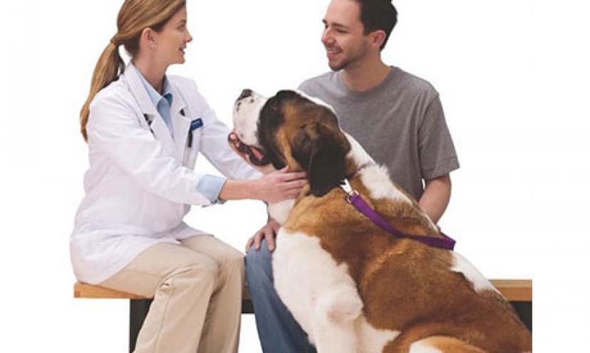 FREE health checkup for your pet at PetSmart!