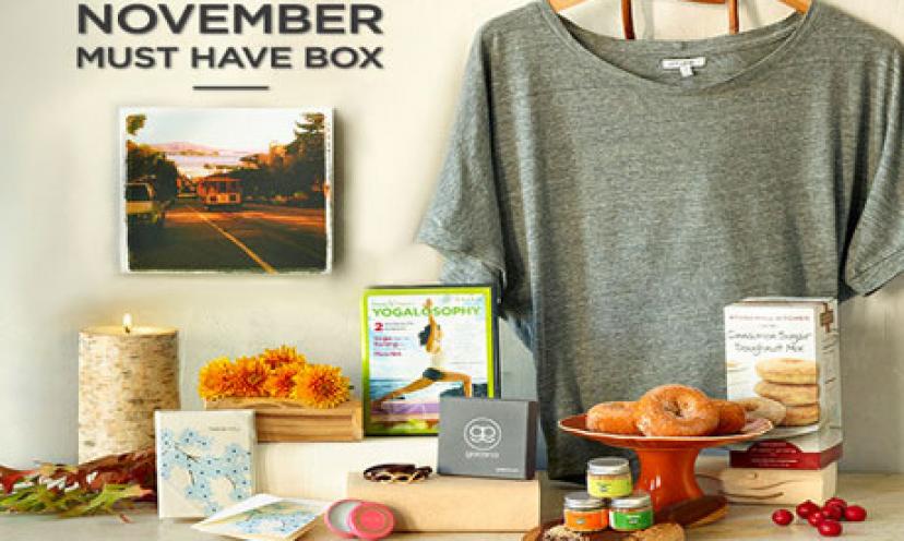 Enter for a Chance to Win $1,700 In Prizes from PureWow!