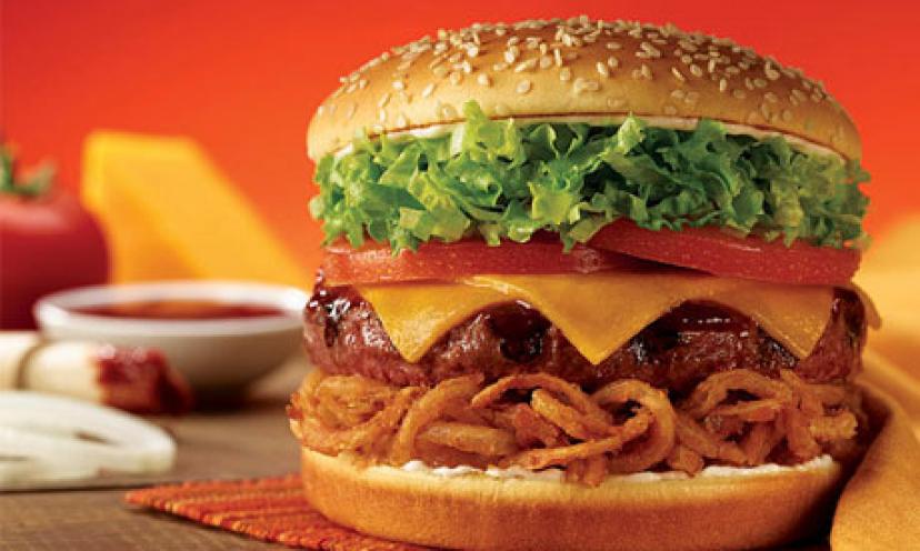 Eat For FREE On Your Birthday At Red Robin!