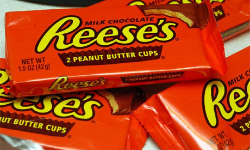Get a FREE Reese’s Candy!