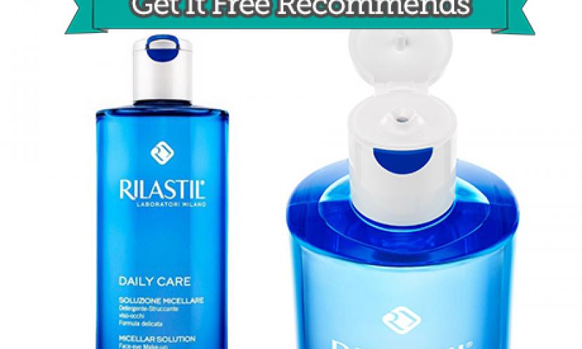 Skin-sational Pick of the Week: Rilastil Daily Care Micellar Solution