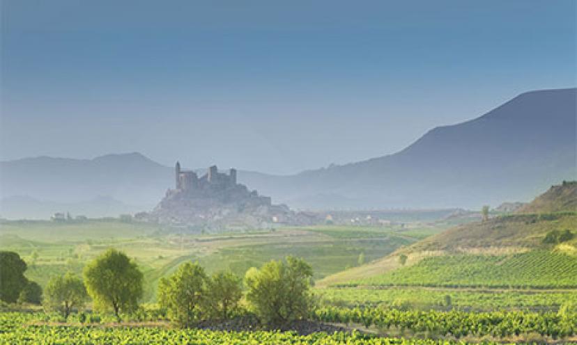 Enter To Win a Trip To Rioja, Spain!