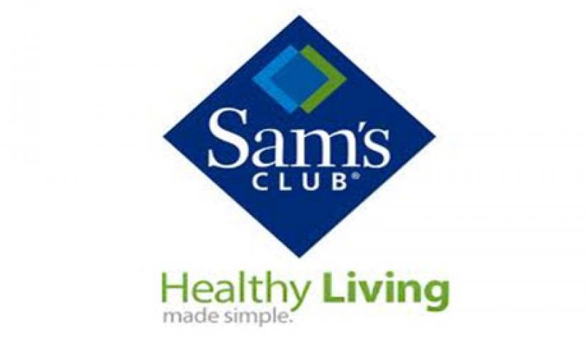 Get a FREE Health Screening at Sam’s Club on May 9th!