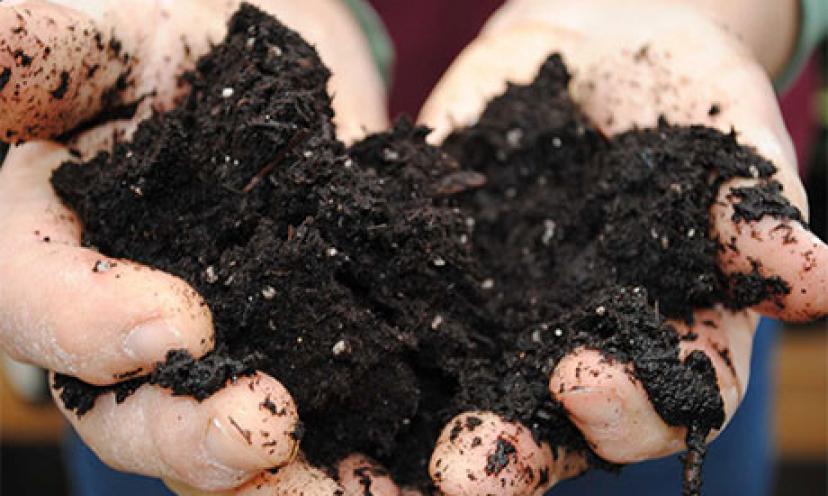 Get a FREE Citizen Science Soil Collection Kit!
