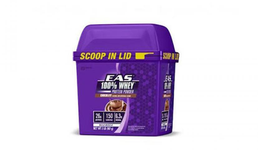 Get $2.00 off any EAS large size powder!