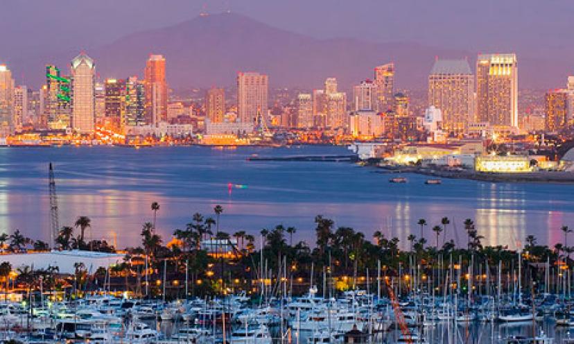 Win a Trip for Two to Sunny San Diego, California!