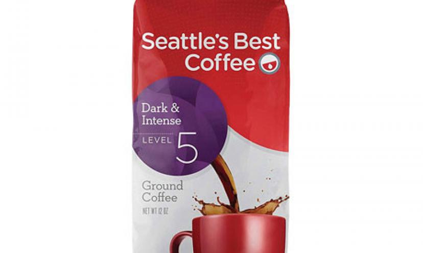 Get $1.00 Off One Seattle’s Best Coffee Bag!