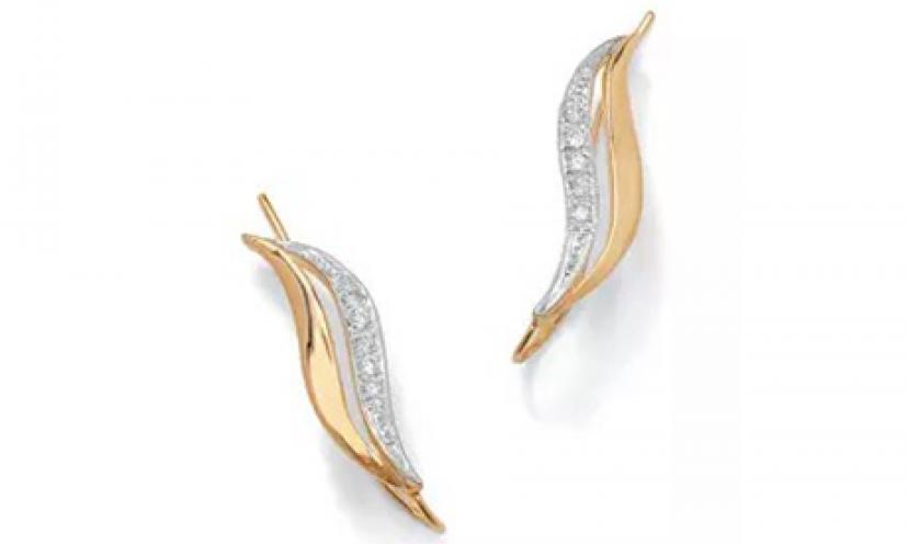 Up to 79% off + FREE shipping on designer earrings at SmartBargains.com!