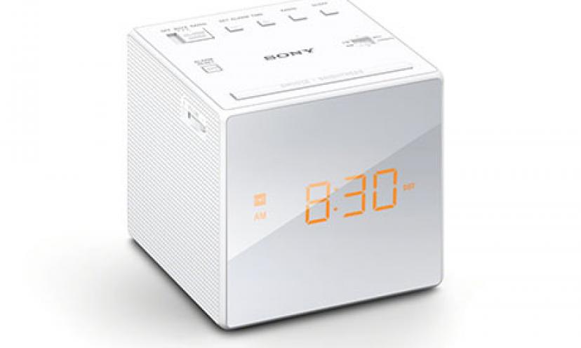 Save 56% off the Sony ICFC1 Alarm Clock Radio