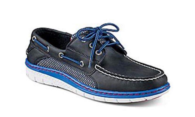 Save an extra 30% off already on sale items at Sperry!
