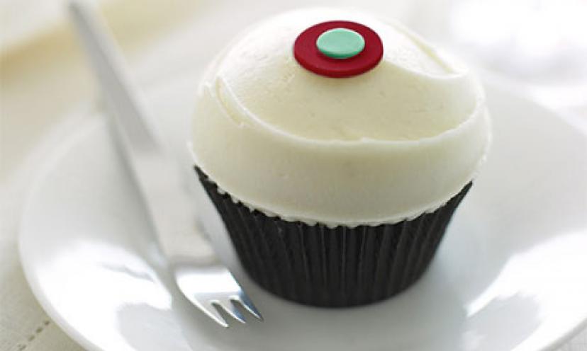 Get a FREE Cupcake at Sprinkles!