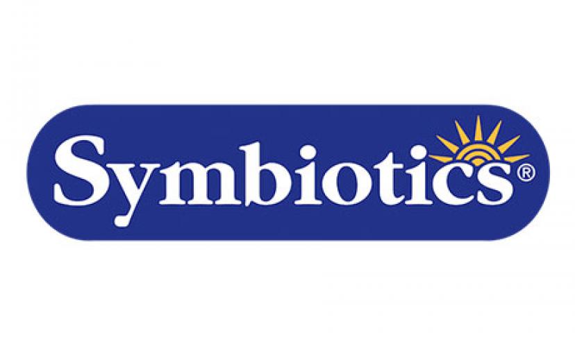 Get a FREE Symbiotics Supplements Sample!