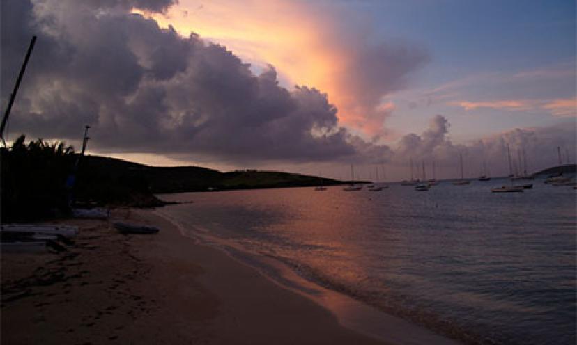 Win A Trip For Two To St. Croix!