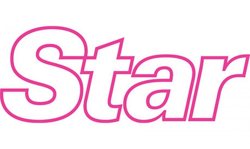 Get a FREE 1-Year Digital Subscription to Star Magazine!