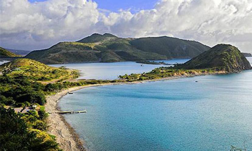 Enter for a Chance to Win an Island Vacation to St. Kitts!