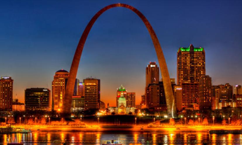 Win a Vacation Package for Two to St. Louis!