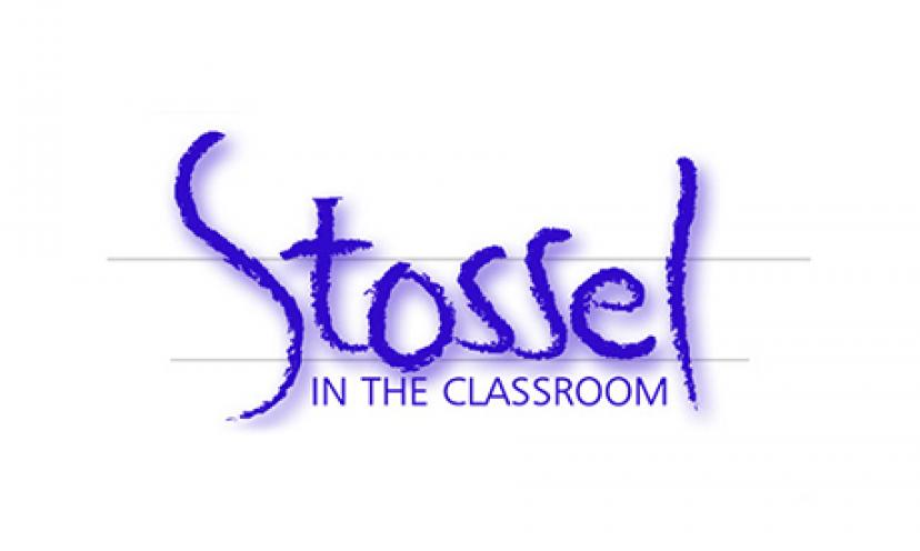 Educators: Get a FREE 2016 Stossel in the Classroom DVD!
