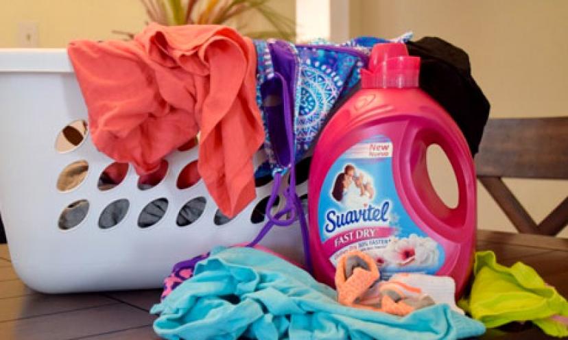 Get Laundry Essentials For Less!